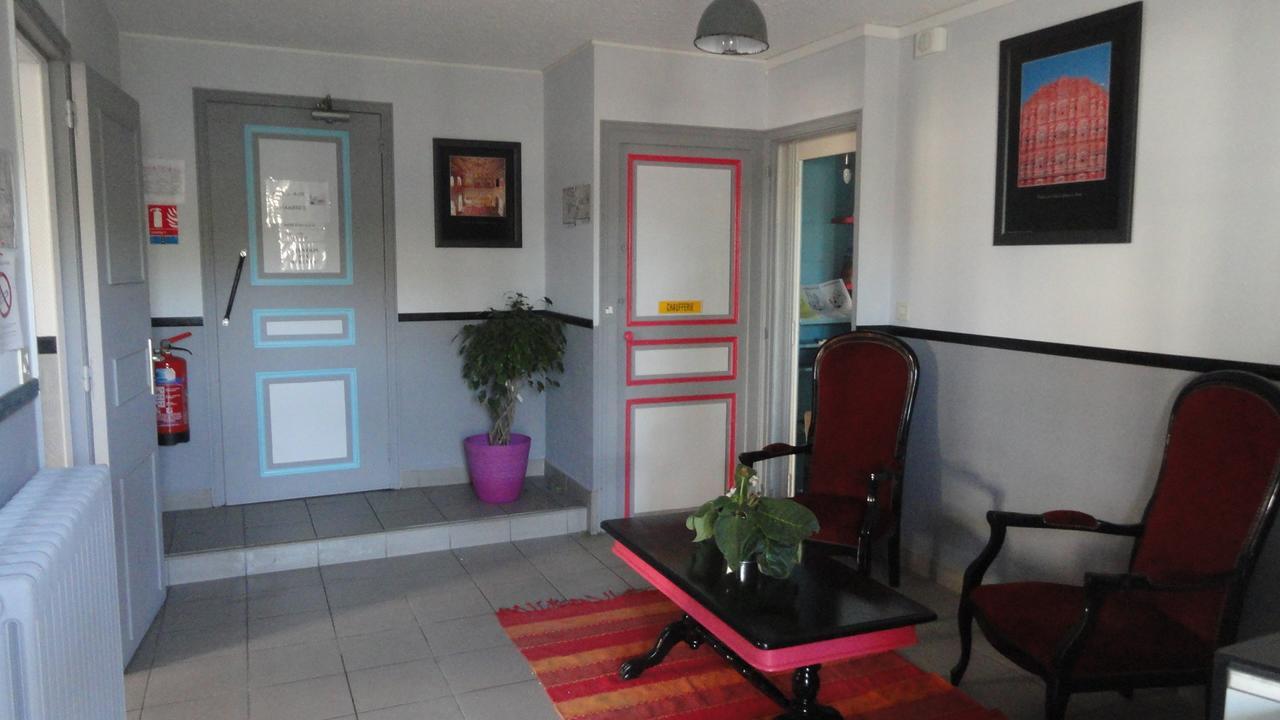 Le Quai 3 Hotel Chateaubriant Luaran gambar