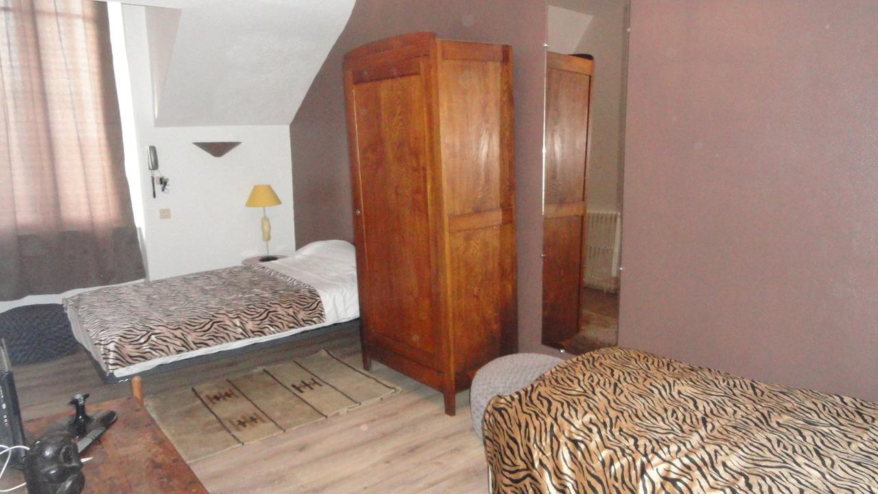 Le Quai 3 Hotel Chateaubriant Luaran gambar