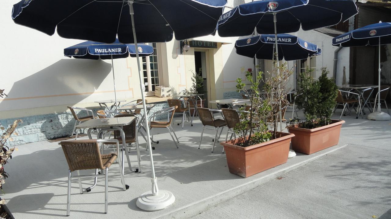Le Quai 3 Hotel Chateaubriant Luaran gambar