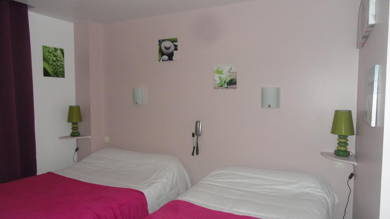 Le Quai 3 Hotel Chateaubriant Luaran gambar
