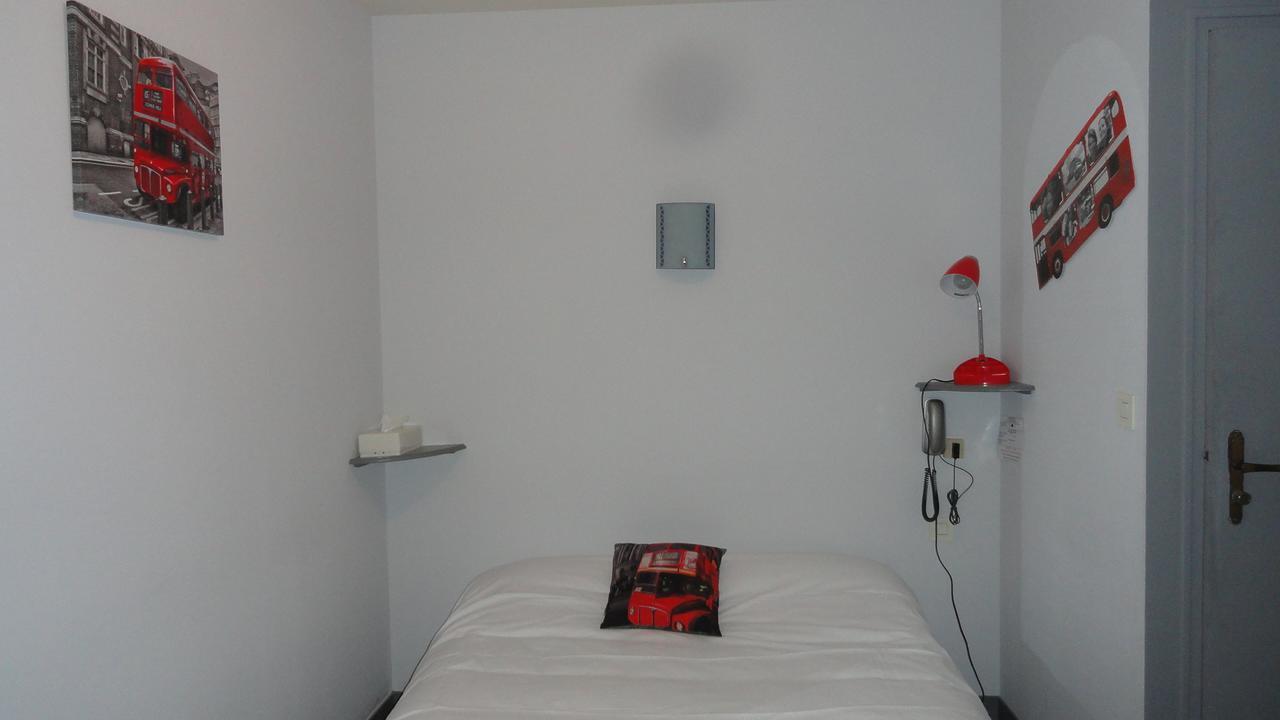 Le Quai 3 Hotel Chateaubriant Luaran gambar