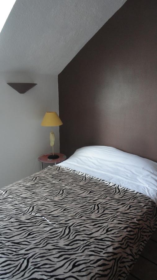 Le Quai 3 Hotel Chateaubriant Luaran gambar