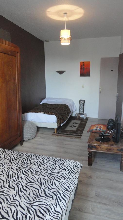 Le Quai 3 Hotel Chateaubriant Luaran gambar