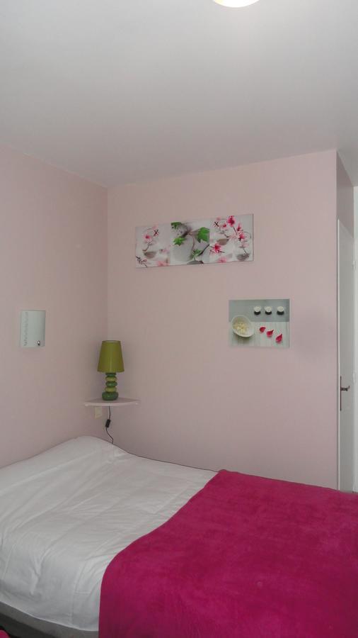 Le Quai 3 Hotel Chateaubriant Luaran gambar