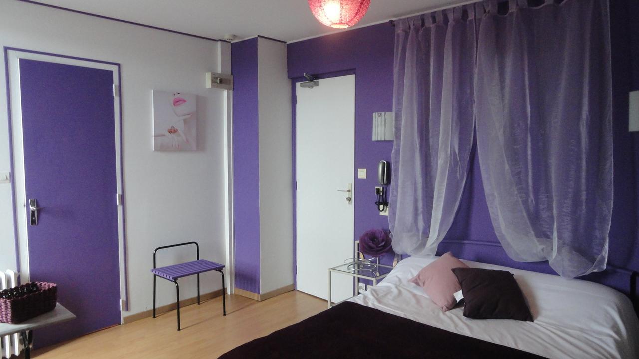 Le Quai 3 Hotel Chateaubriant Luaran gambar