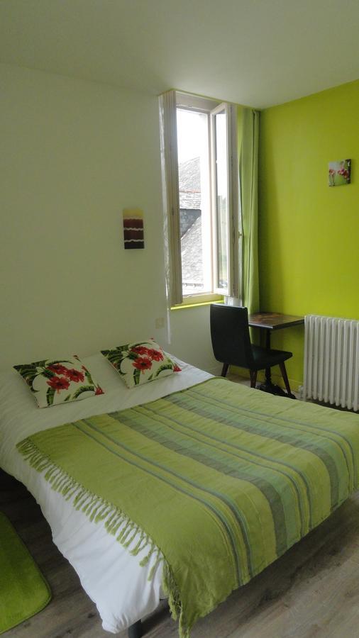 Le Quai 3 Hotel Chateaubriant Luaran gambar