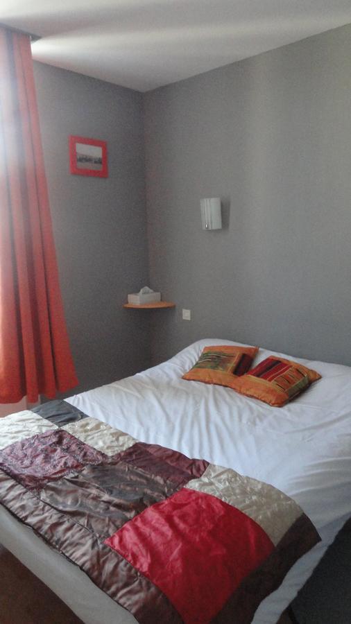 Le Quai 3 Hotel Chateaubriant Luaran gambar