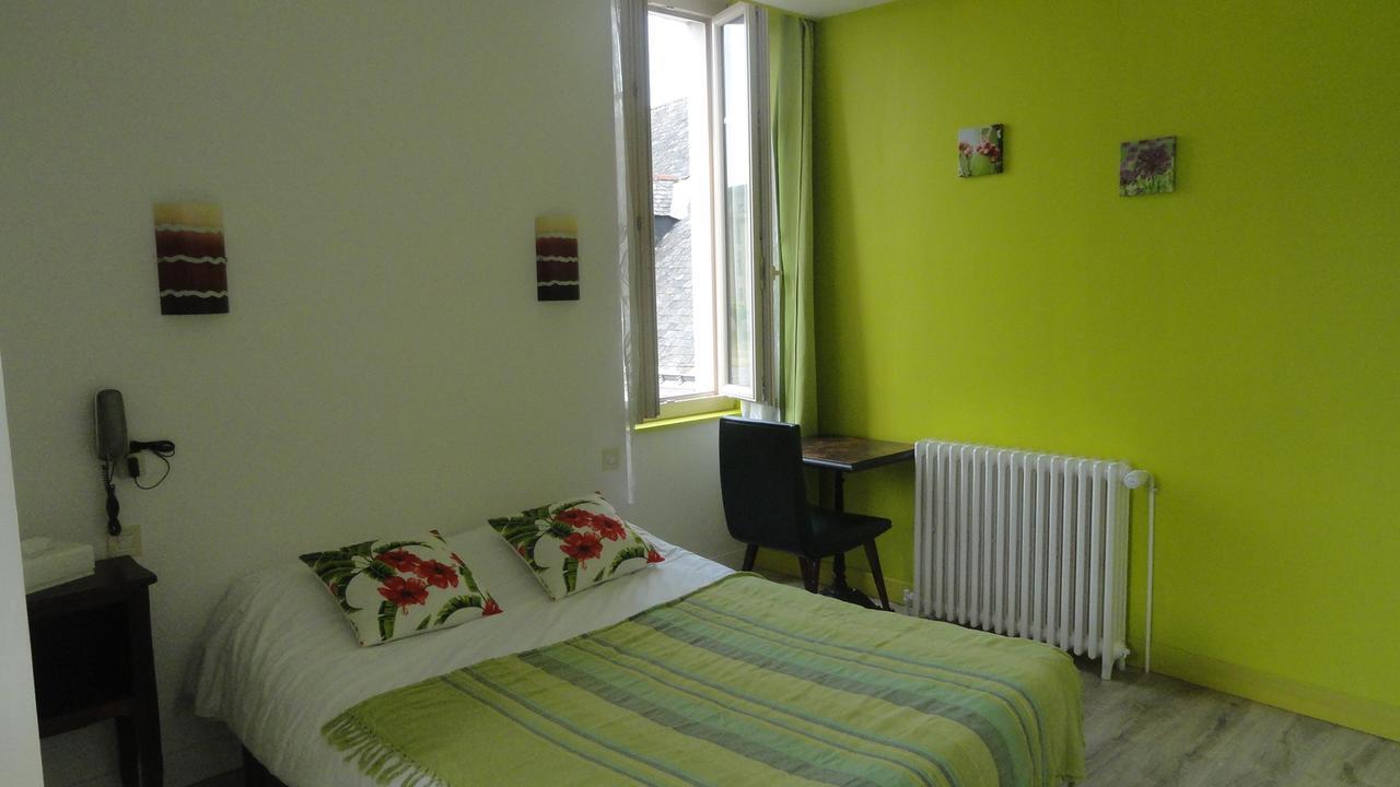 Le Quai 3 Hotel Chateaubriant Luaran gambar