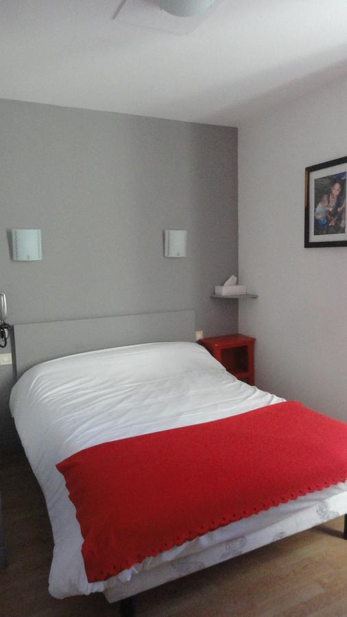 Le Quai 3 Hotel Chateaubriant Luaran gambar